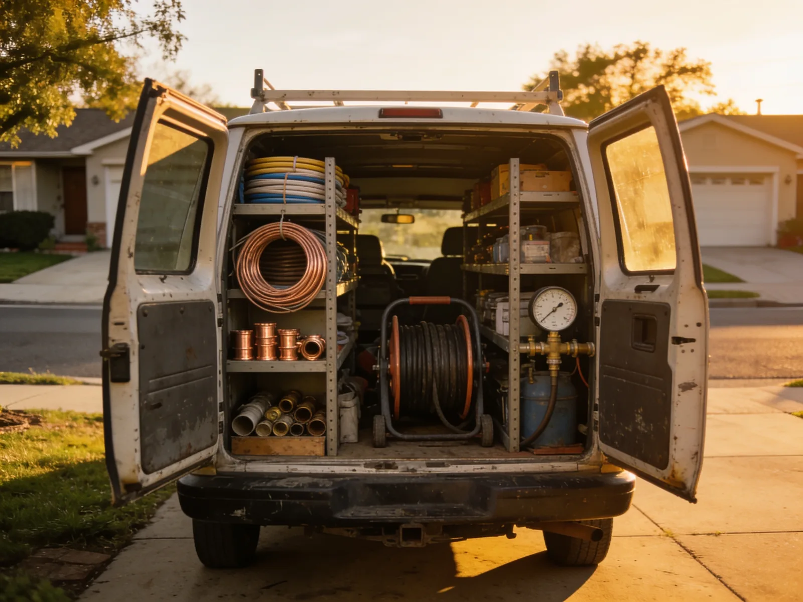 Emergency Plumber company in Le Center, MN